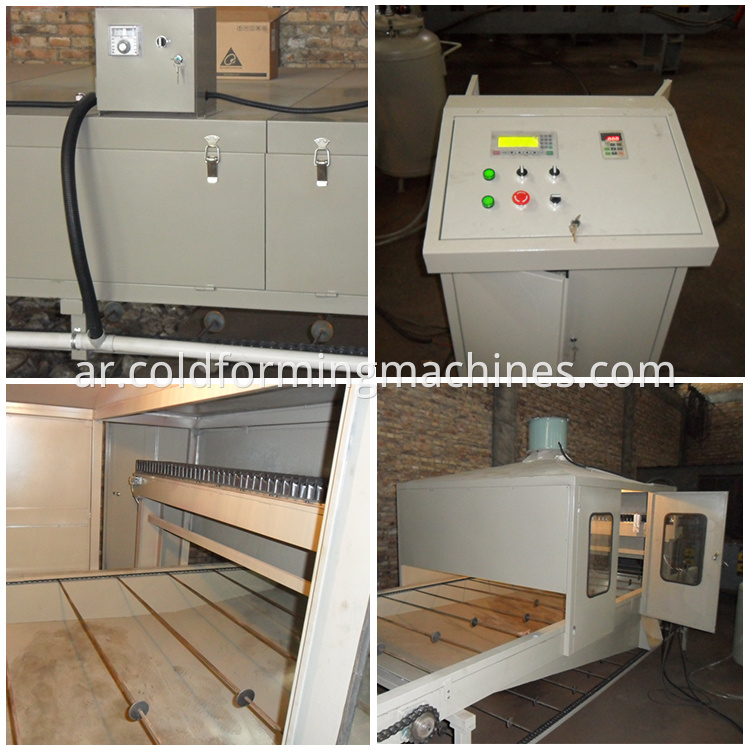 Color Stone Coated Machine